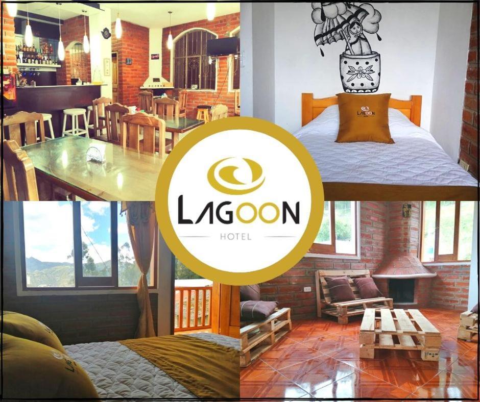 Lagoon Hotel Chugchilan Екстер'єр фото