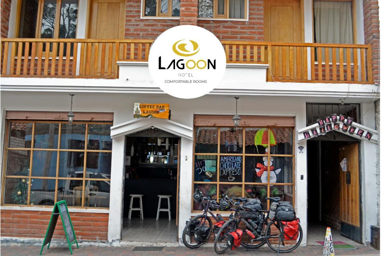 Lagoon Hotel Chugchilan Екстер'єр фото
