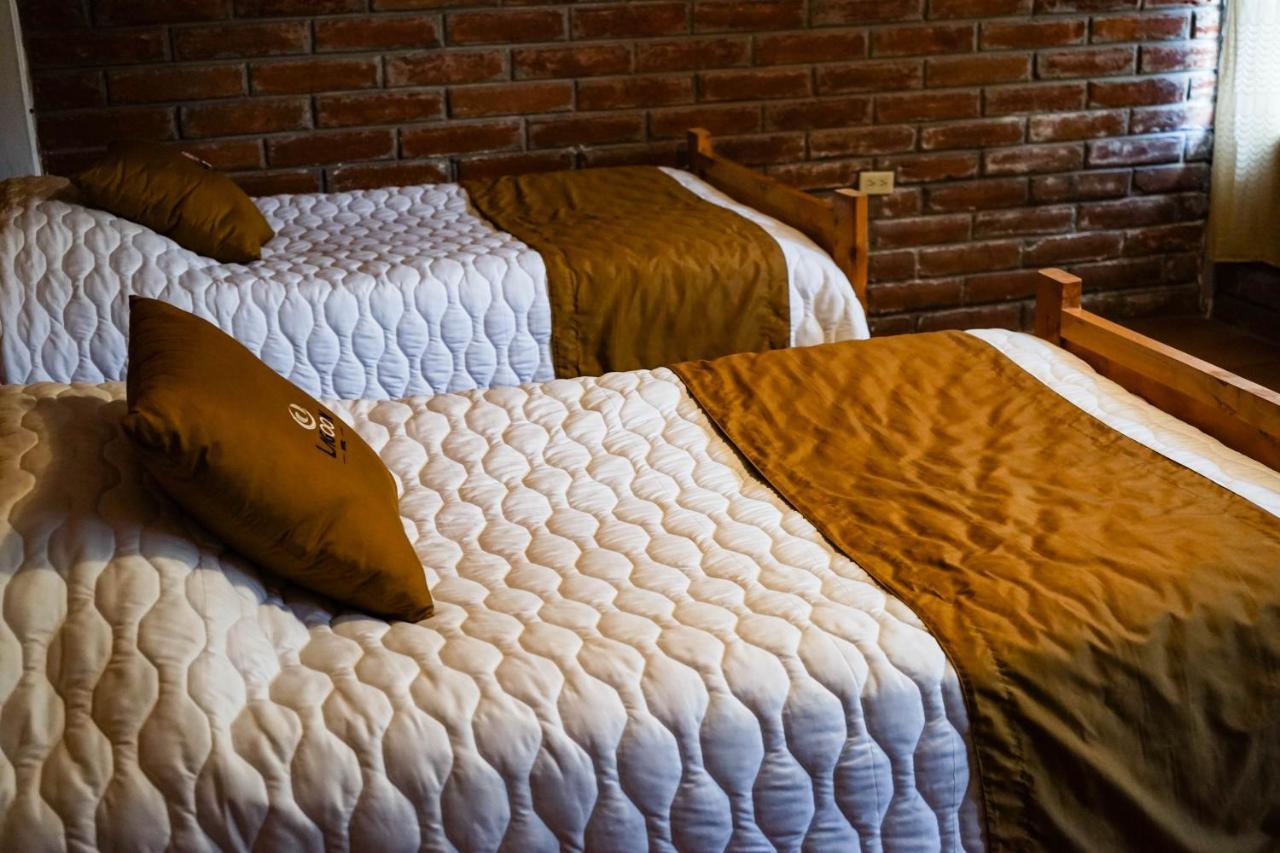 Lagoon Hotel Chugchilan Екстер'єр фото