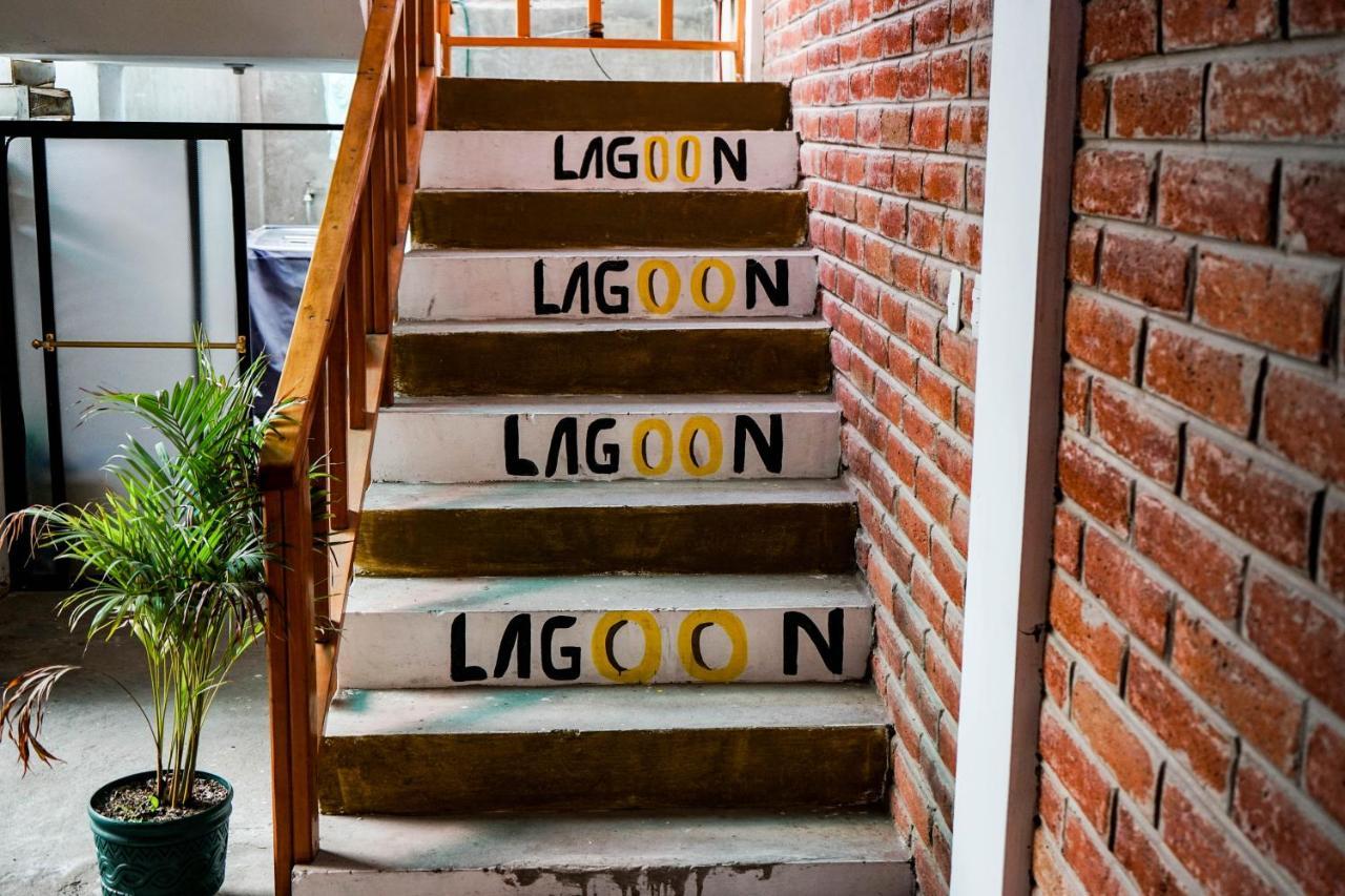 Lagoon Hotel Chugchilan Екстер'єр фото