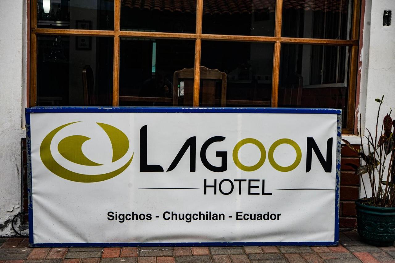 Lagoon Hotel Chugchilan Екстер'єр фото